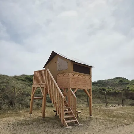 Kemping De - Onlycamp Cucq